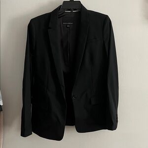 Banana Republic Classic Black Jacket